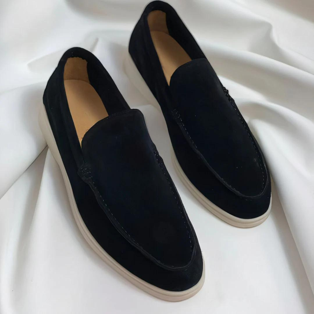 Elegant and comfortable loafers | Old Money Style Men