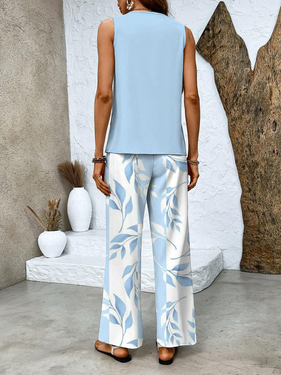 Ilaria - Set Estivo alla Moda in 2 Pezzi