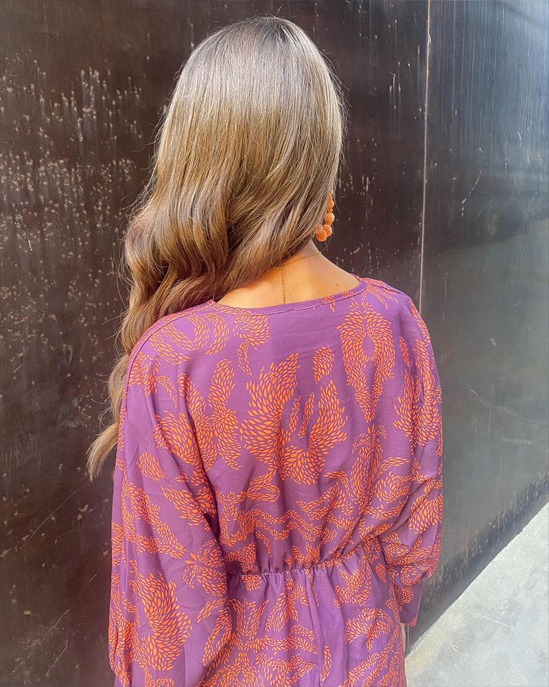 Elegante abito da donna