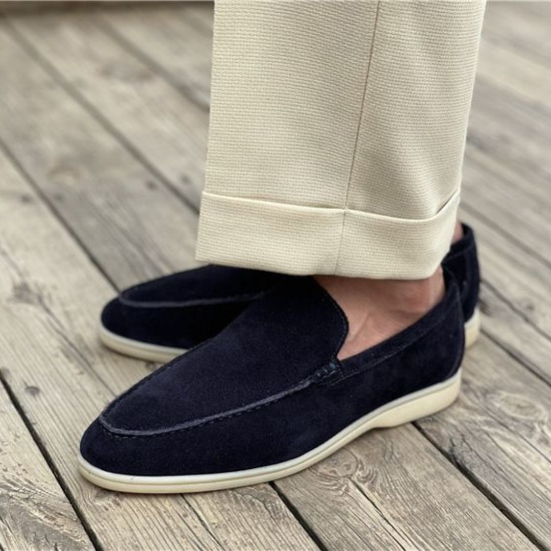 Elegant and Comfortable Loafers | Old Money Style for Men