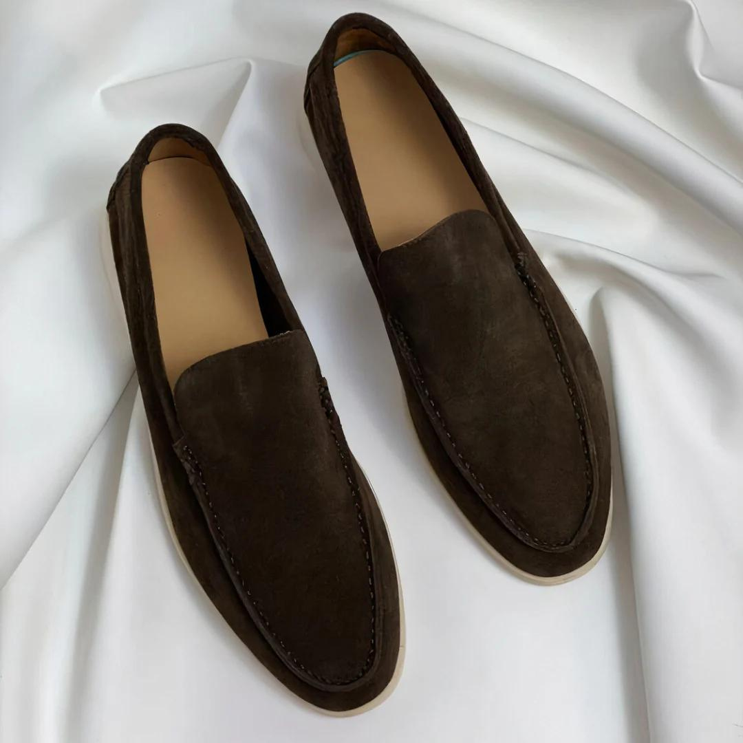 Elegant and Comfortable Loafers | Old Money Style for Men