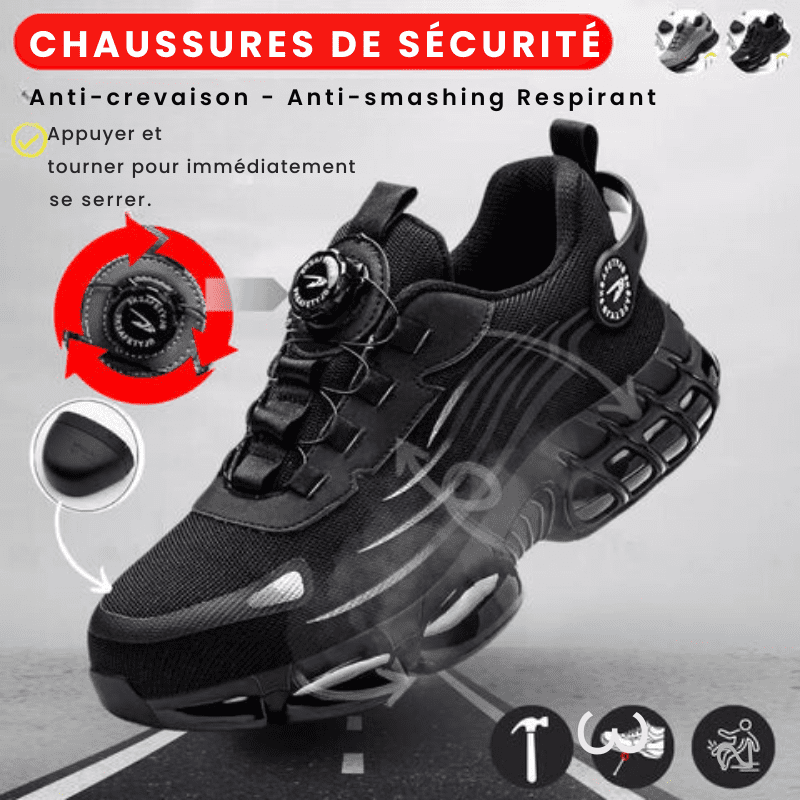 Scarpe Antinfortunistiche Ultraleggere - Henner Z90