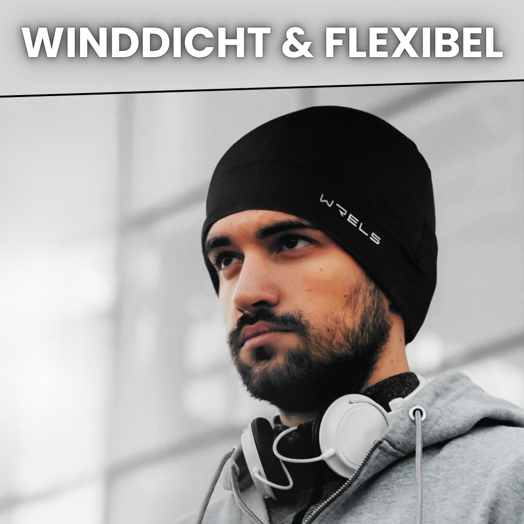 Unisex breathable stretch sports hat for cycling, running, and outdoor activities