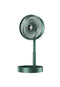 Ventilatore portatile ricaricabile da tavolo