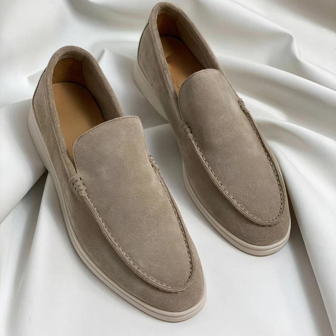 Elegant and Comfortable Loafers | Old Money Style for Men