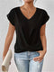Paola - Elegante T-shirt a maniche corte