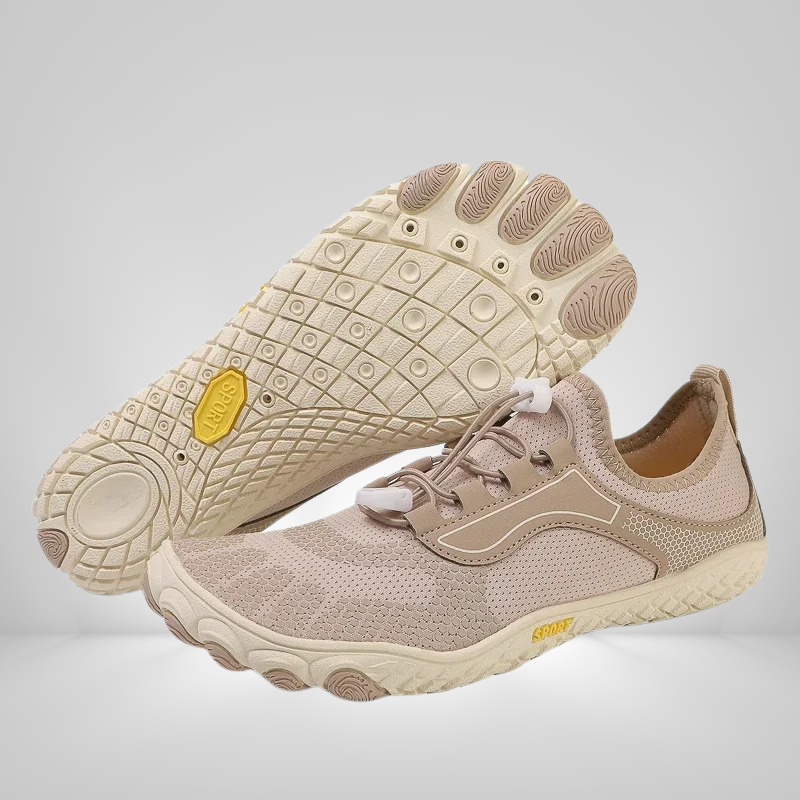 Herresko Barefoot til Vandring med Let og Minimalistisk Design