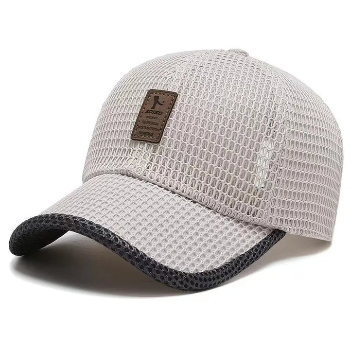 Le Casquette d'Été Respirante Définitive