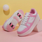 Γυναικεία sneakers με χοντρή σόλα και ρυθμιζόμενο κλείσιμο
