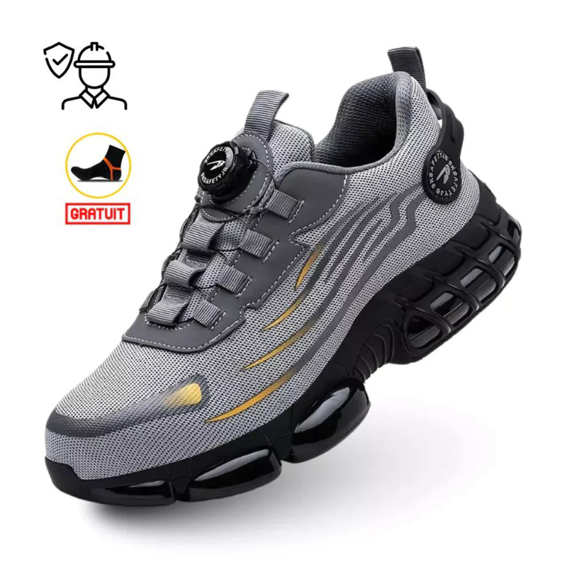 Scarpe Antinfortunistiche Ultraleggere - Henner Z90