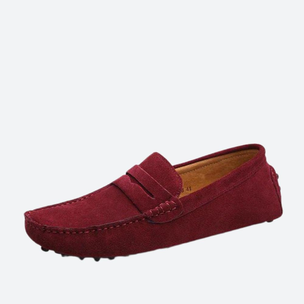 High-Quality Leather Shoes - Argy