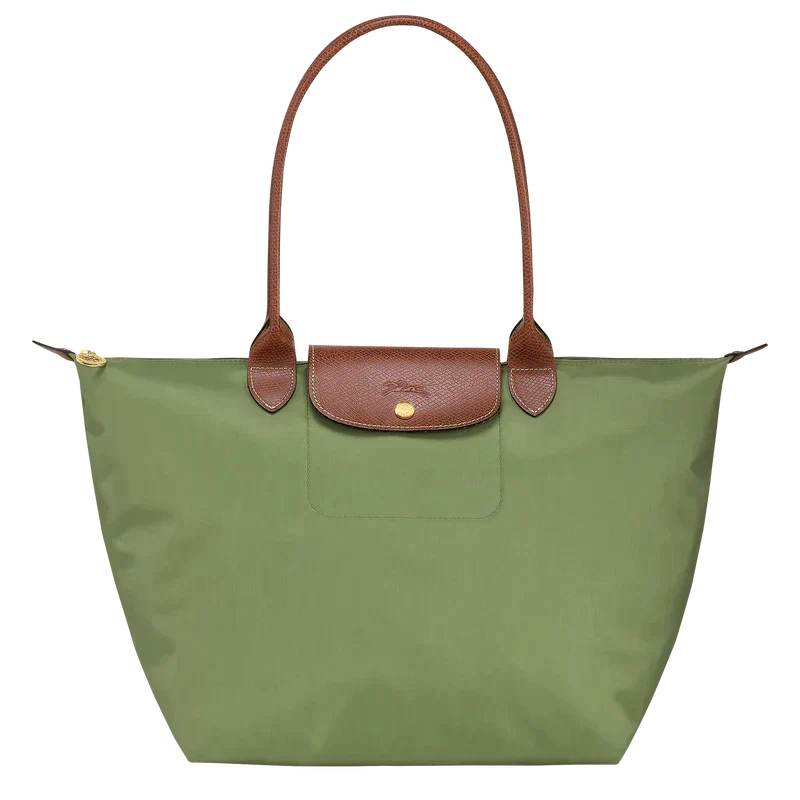 Bolso de mano clásico plegable