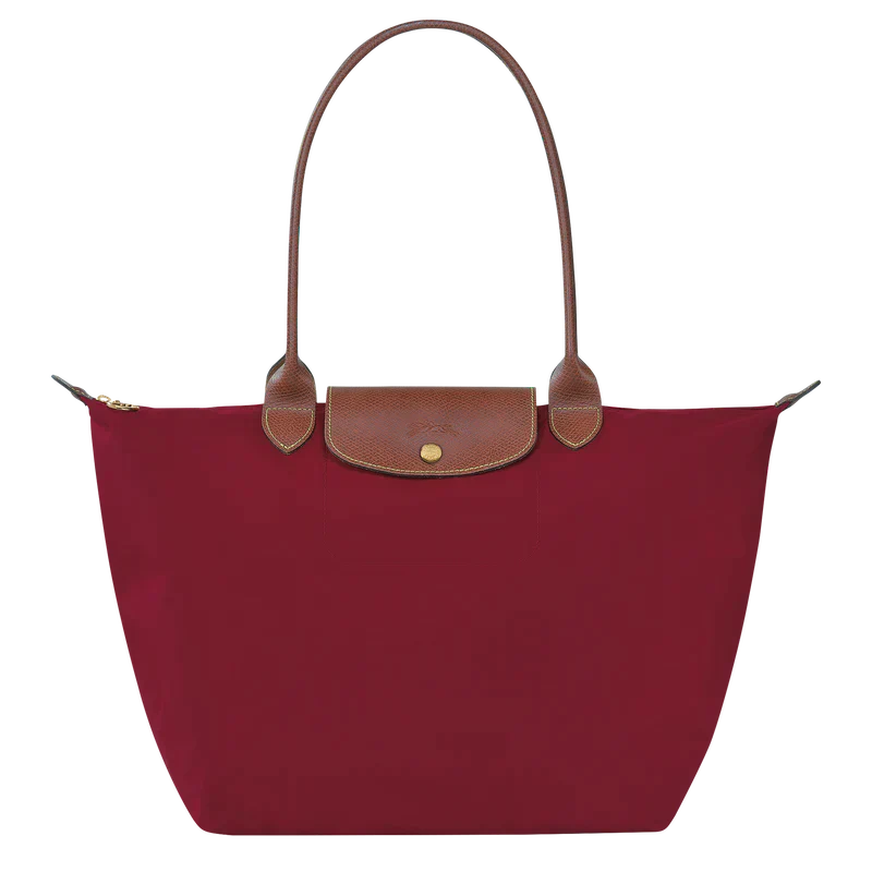 Bolso de mano clásico plegable