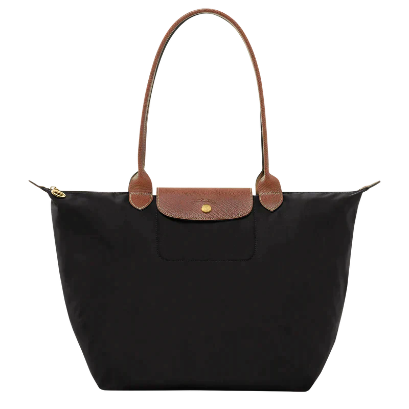 Bolso de mano clásico plegable