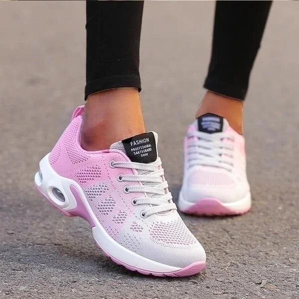 Premium ortopedyczne buty sportowe damskie