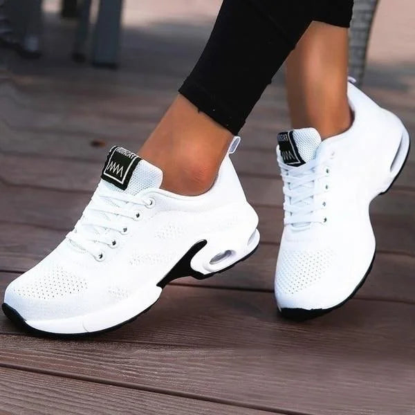 Premium ortopedyczne buty sportowe damskie