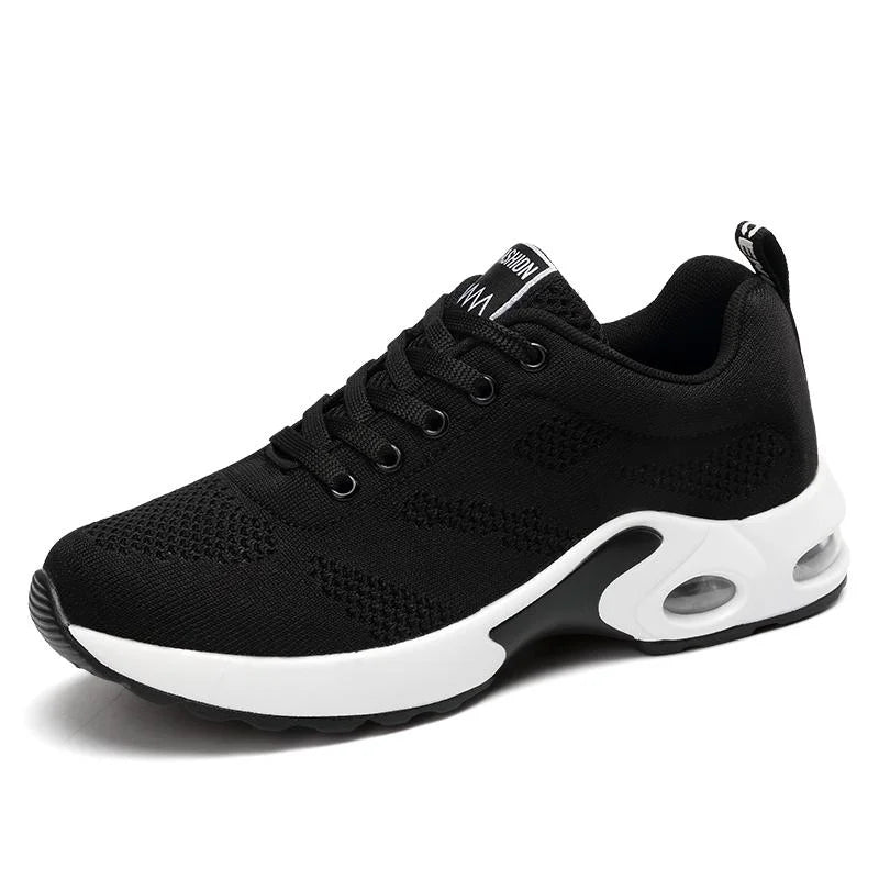 Premium ortopedyczne buty sportowe damskie
