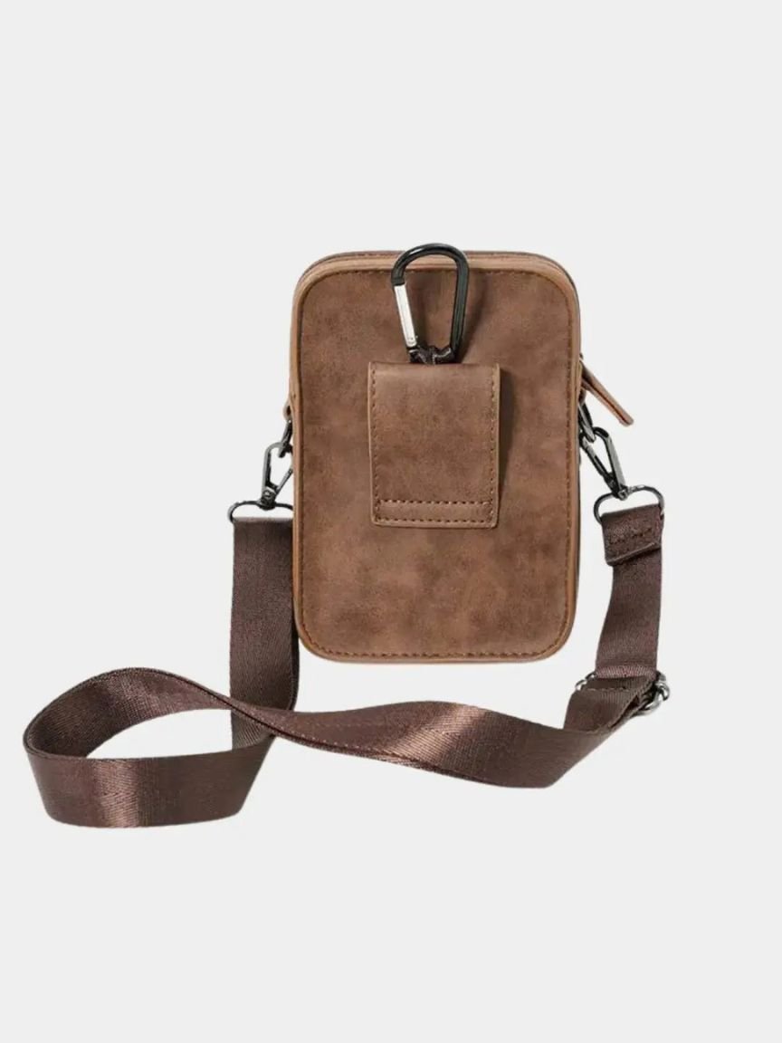 Anton | mini vintage skuldertaske