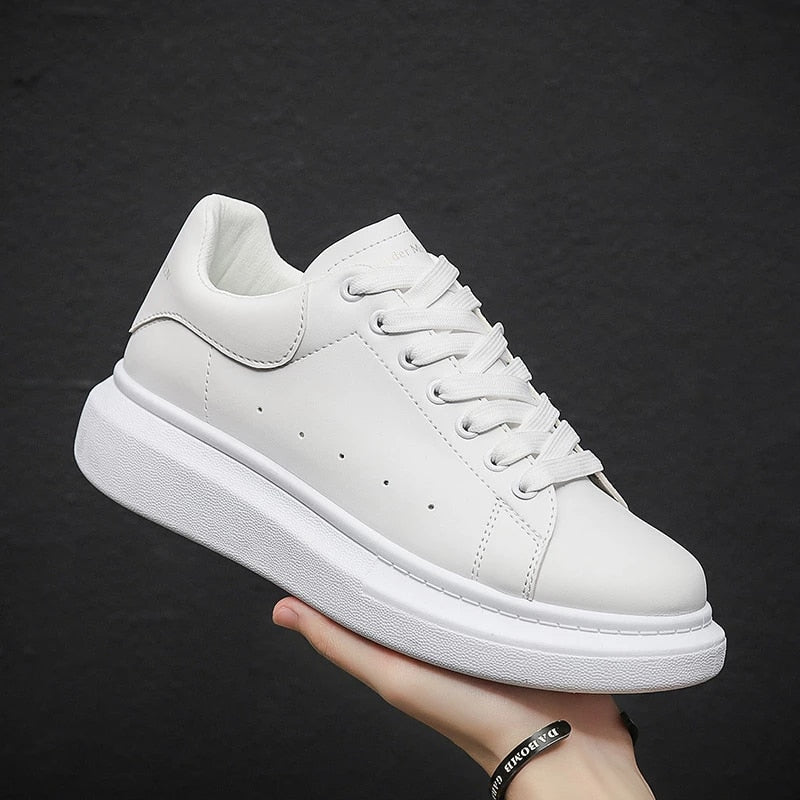 Men's Urban Sneakers - Elegant, Comfortable, and Breathable Footwear for Every Day