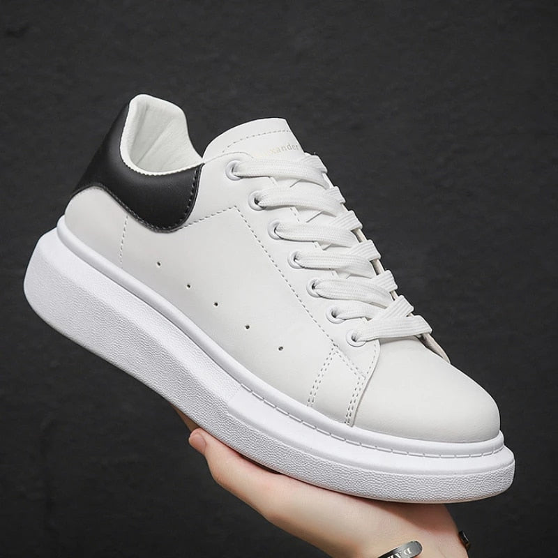 Men's Urban Sneakers - Elegant, Comfortable, and Breathable Footwear for Every Day