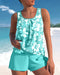 Tankini d'été complet pour femme