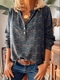Letnia bluzka w stylu vintage