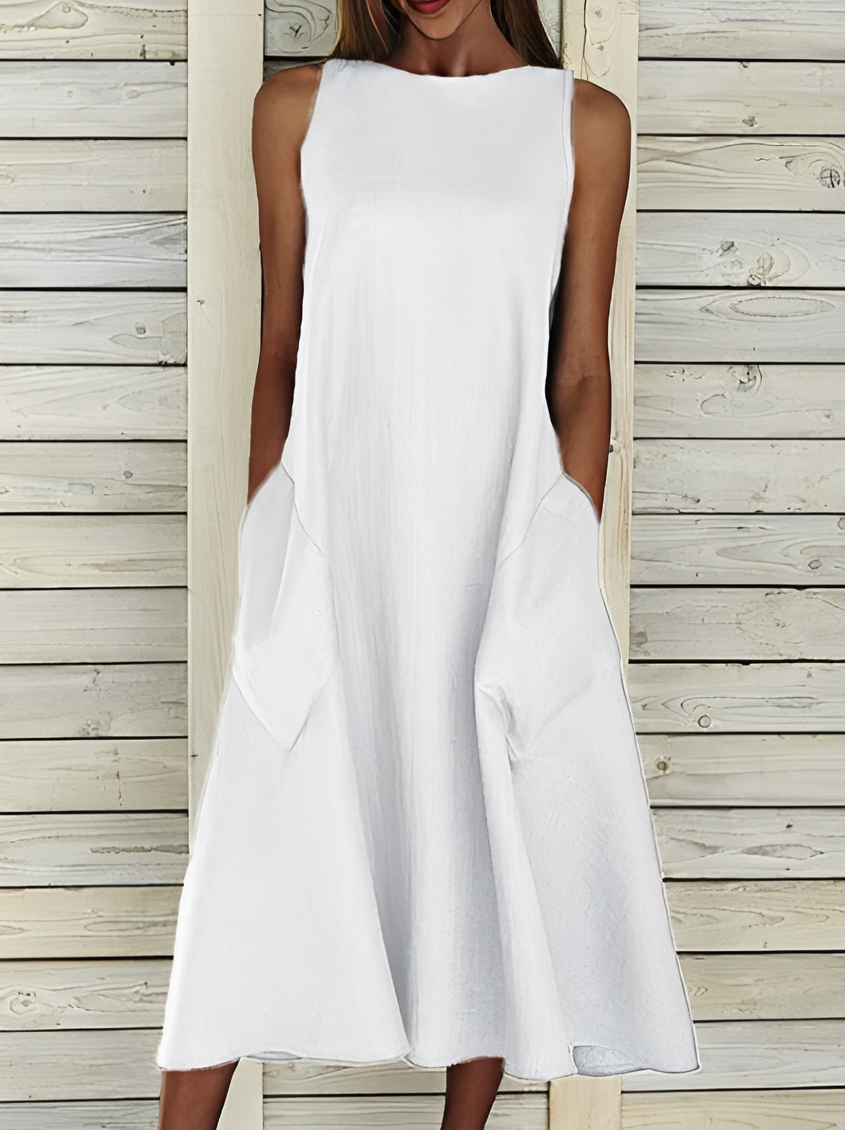 Amihan - Vestito Casual e Versatile per Ogni Occasione