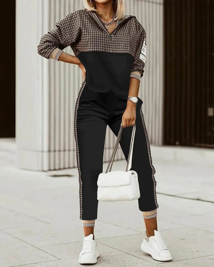 Comfortable and Modern Sports Suit for Women