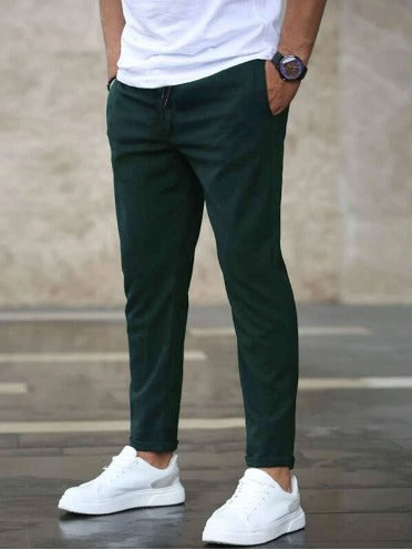 Pantaloni Premium Stretch di Lusso