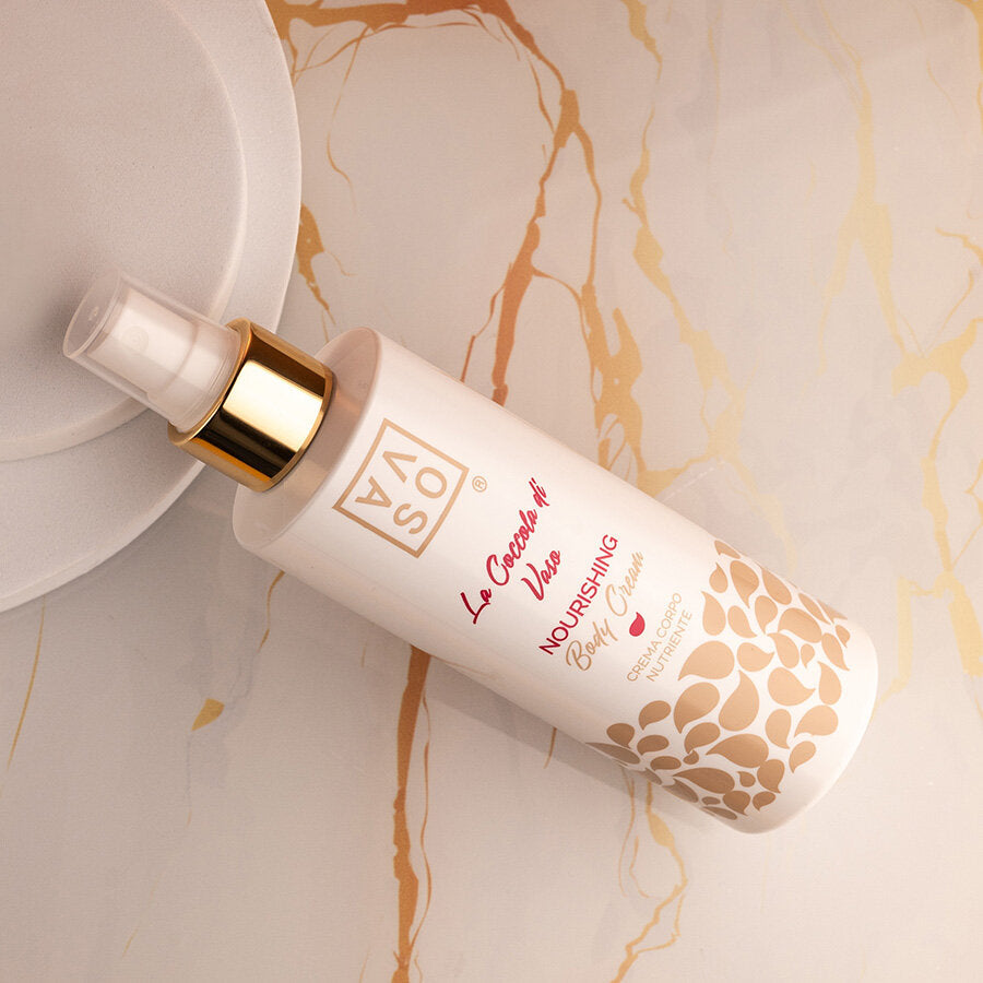 Crème Corps Hydratante et Raffermissante - La Coccola, 200ml