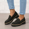 Velo | Mocassins épais pour femmes – Confort artisanal chic et silhouette affinante raffinée