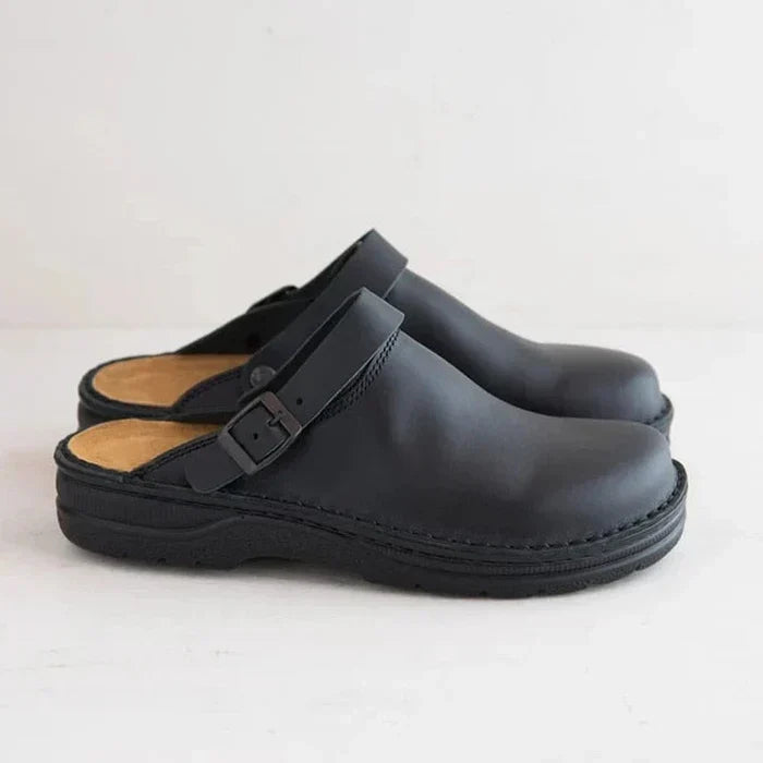 Eckhart – Orthopaedic Leather Shoes