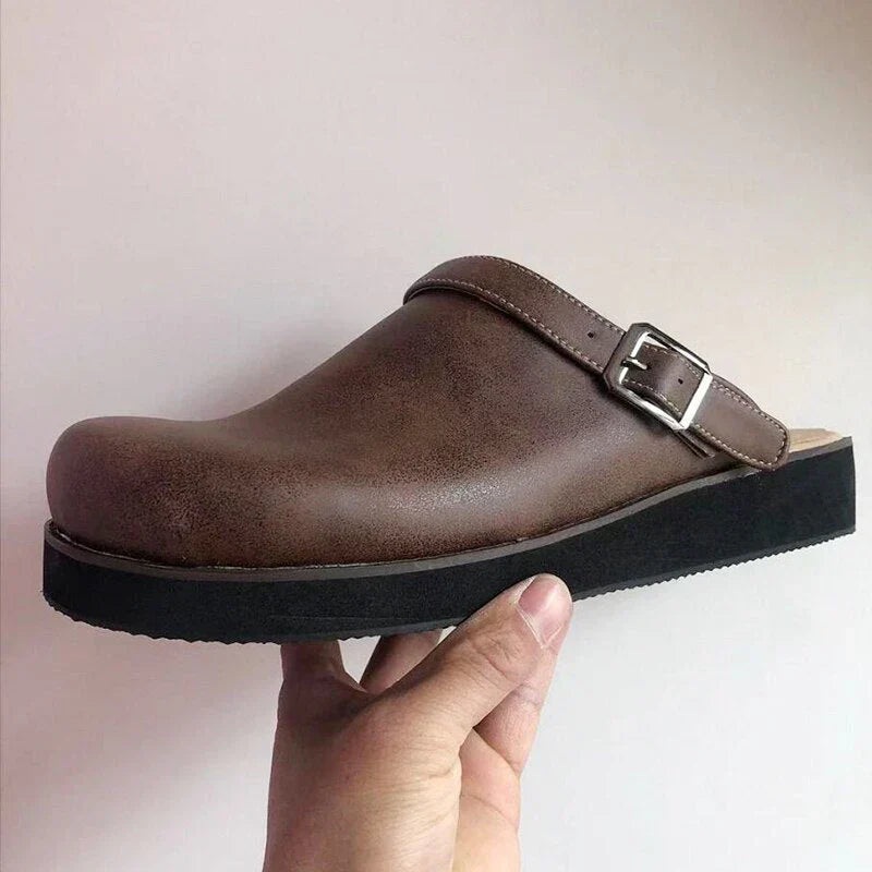 Eckhart – Orthopaedic Leather Shoes