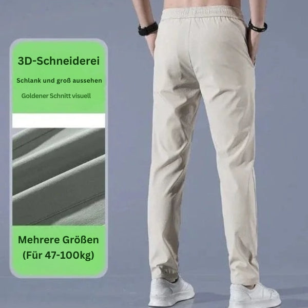 FlexDry - Unisex Quick-Drying Stretch Trousers