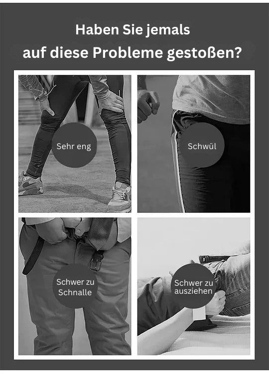 FlexDry - Unisex Quick-Drying Stretch Trousers