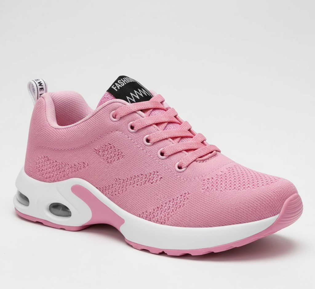 Valerios Fashion sneakers running donna traspiranti ammortizzate