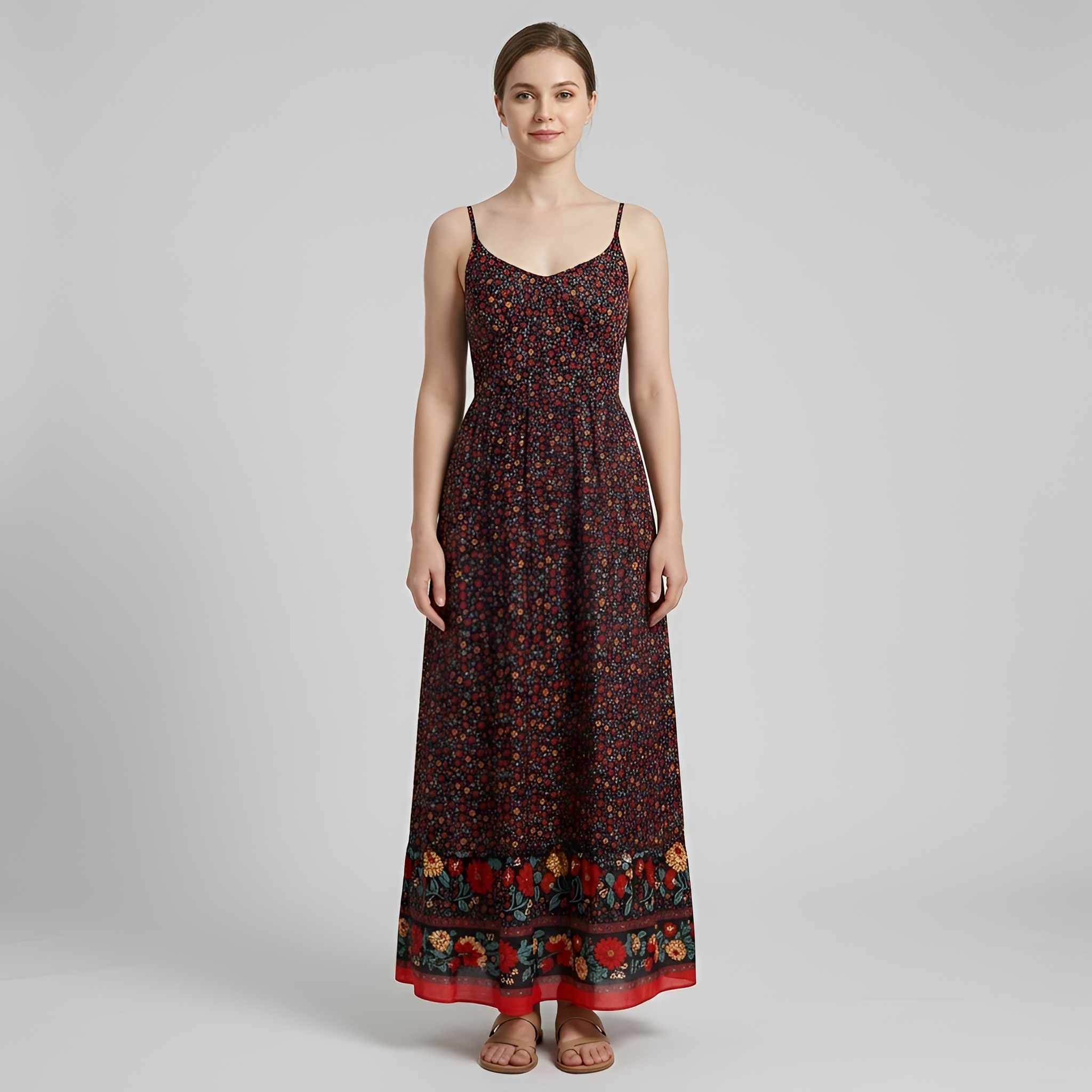 CRUZ BOÉMIA COM TIRAS