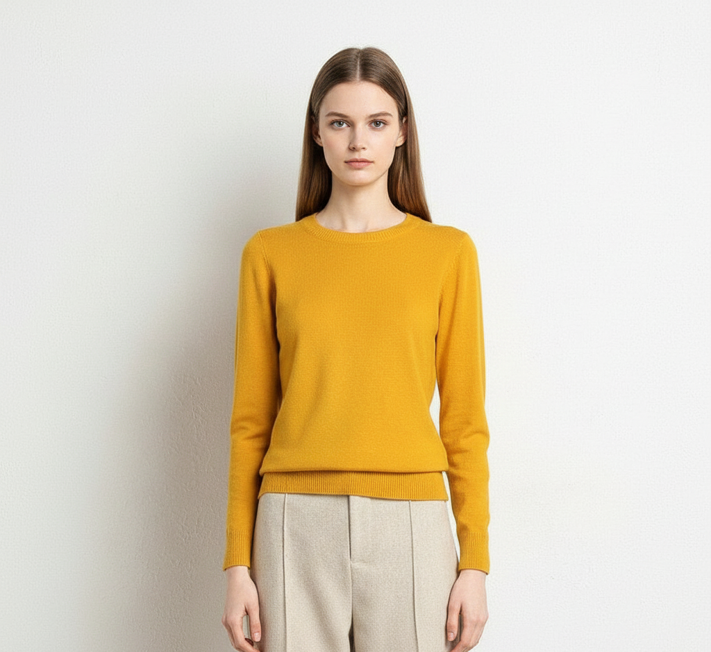 Valerios Fashion maglione donna in cashmere