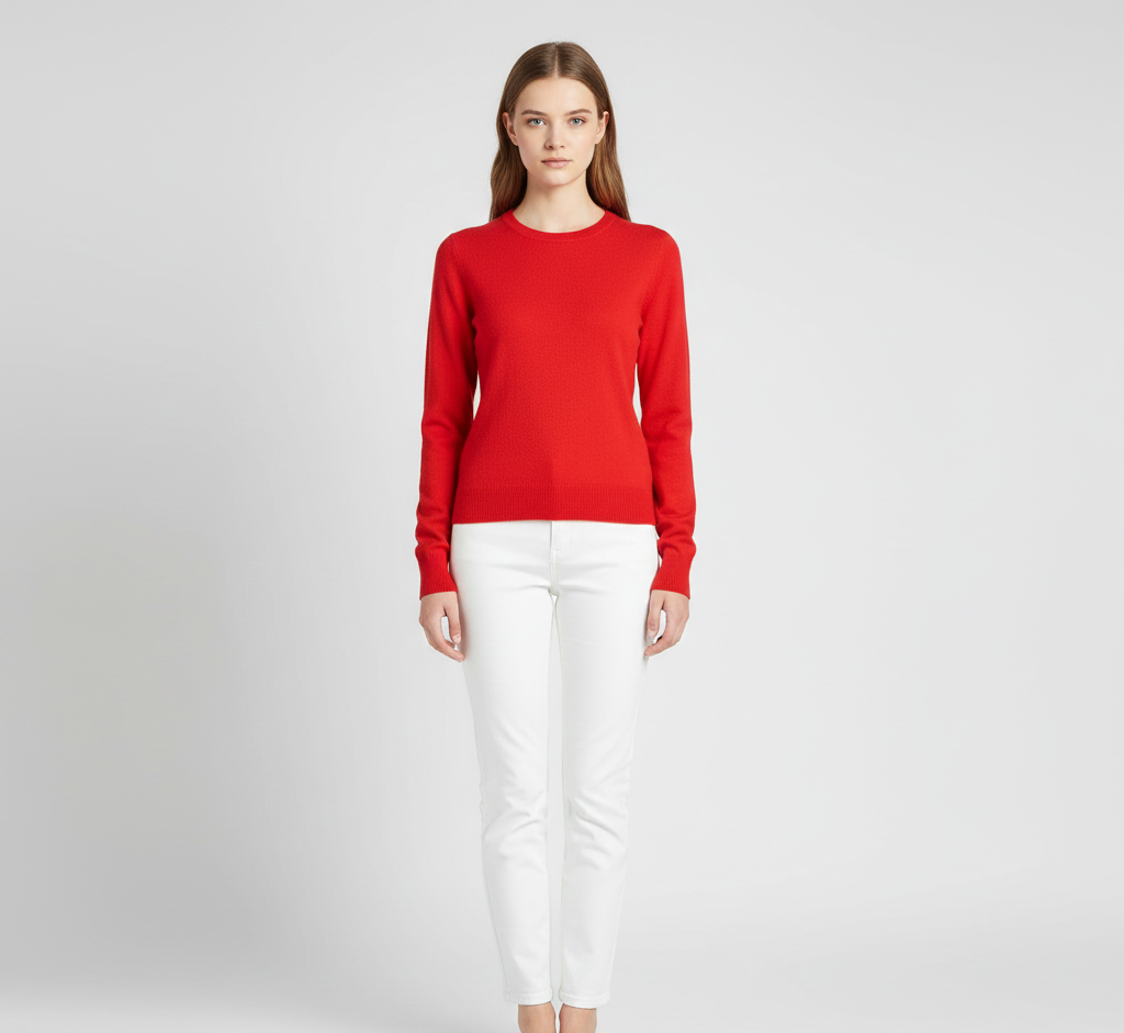 Valerios Fashion maglione donna in cashmere