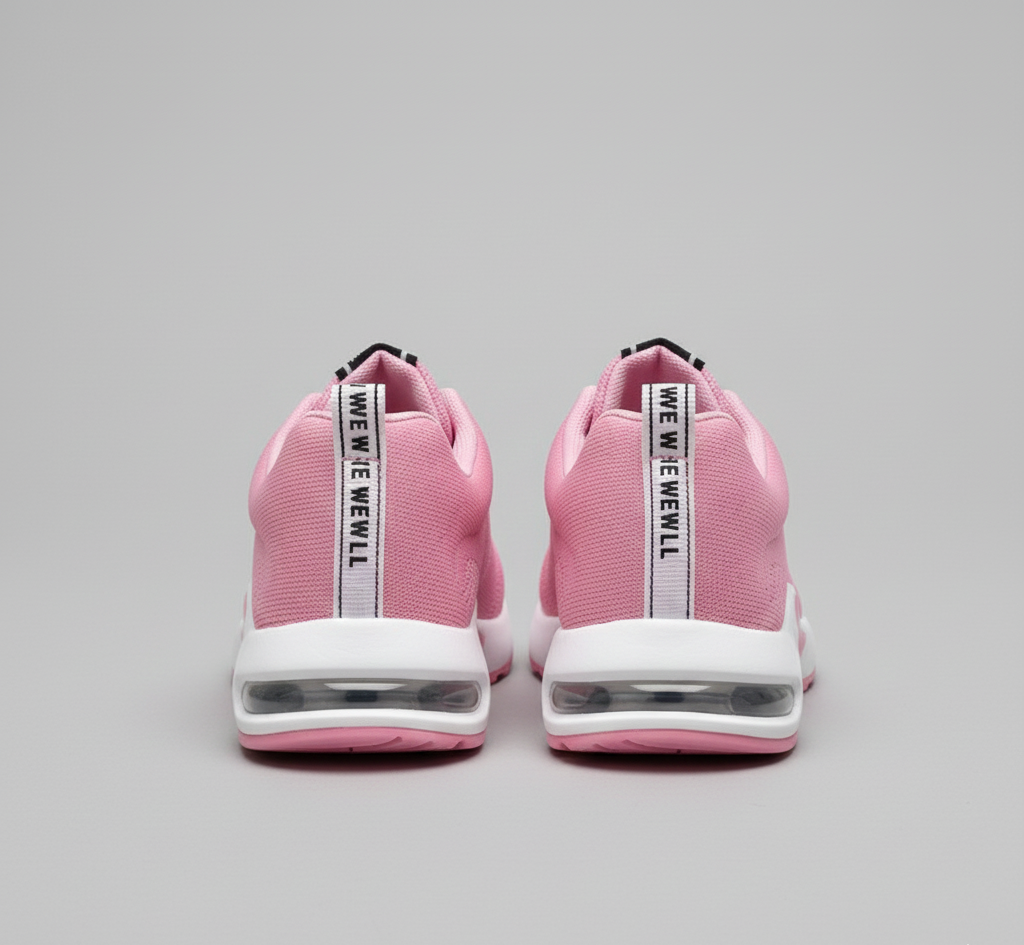 Valerios Fashion sneakers running donna traspiranti ammortizzate