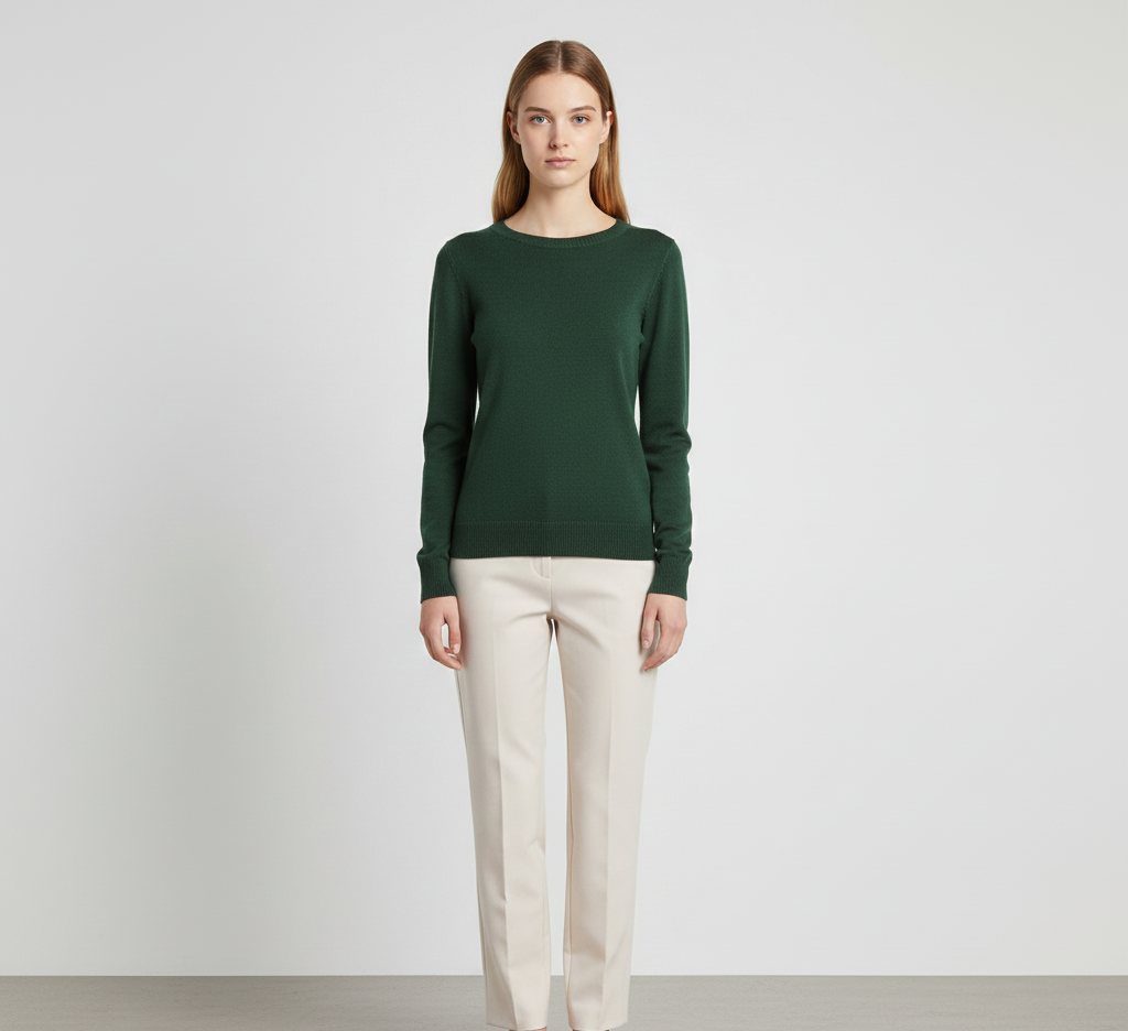 Valerios Fashion maglione donna in cashmere