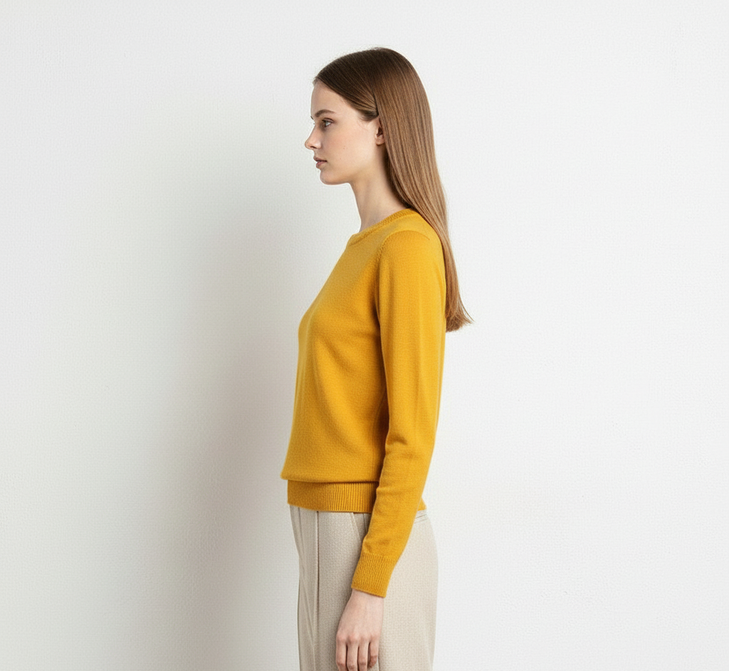 Valerios Fashion maglione donna in cashmere