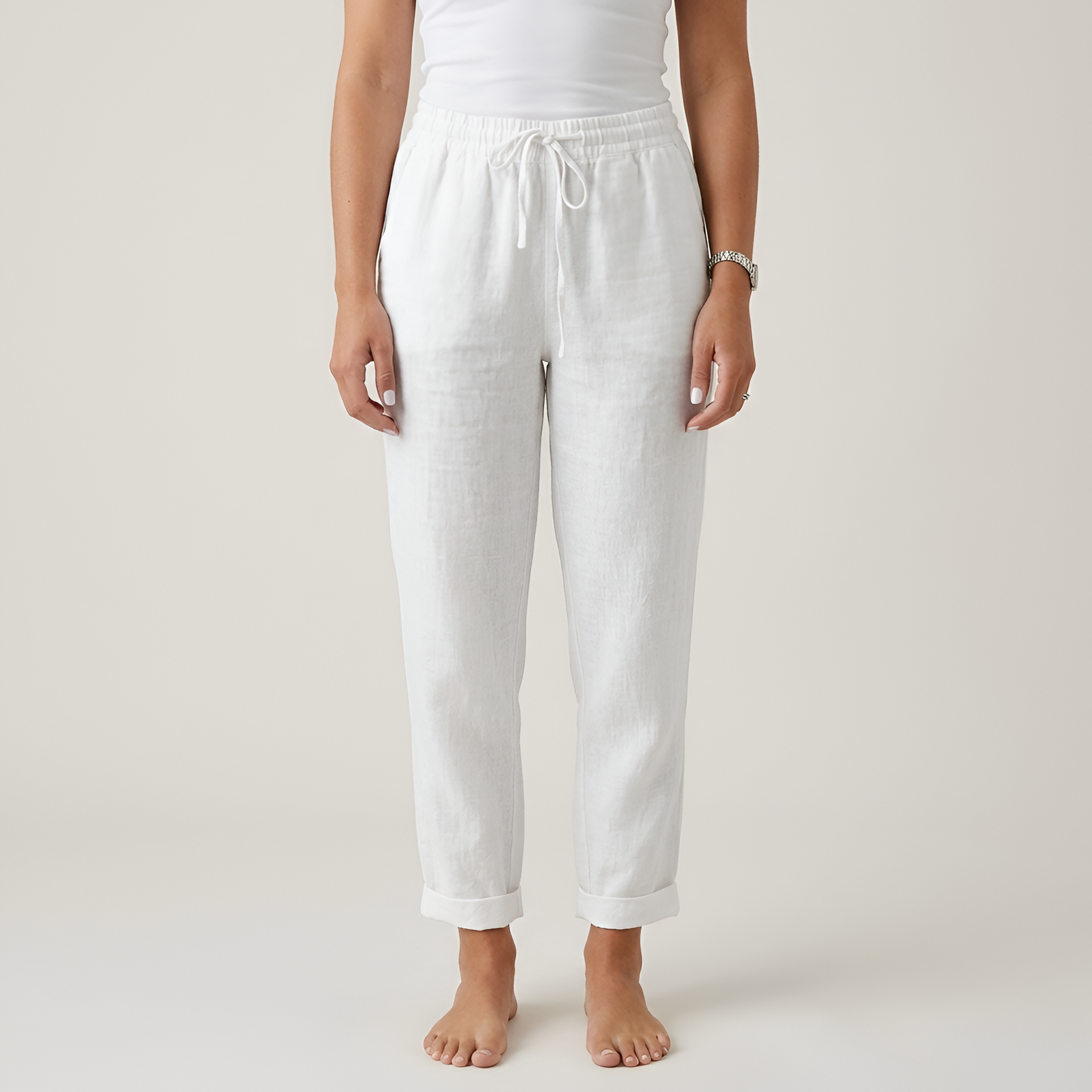 Maglione Donna in Lana Merino Collo Alto Pullover Invernale Regular Fit