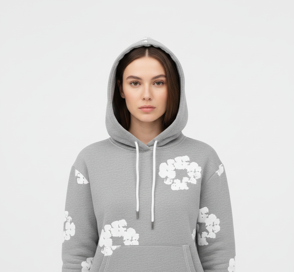 Valerios Fashion completo tuta unisex in cotone stampato