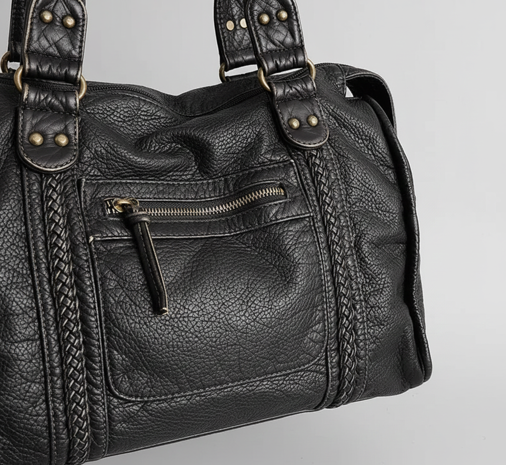 Valerios Fashion borsa donna in pelle