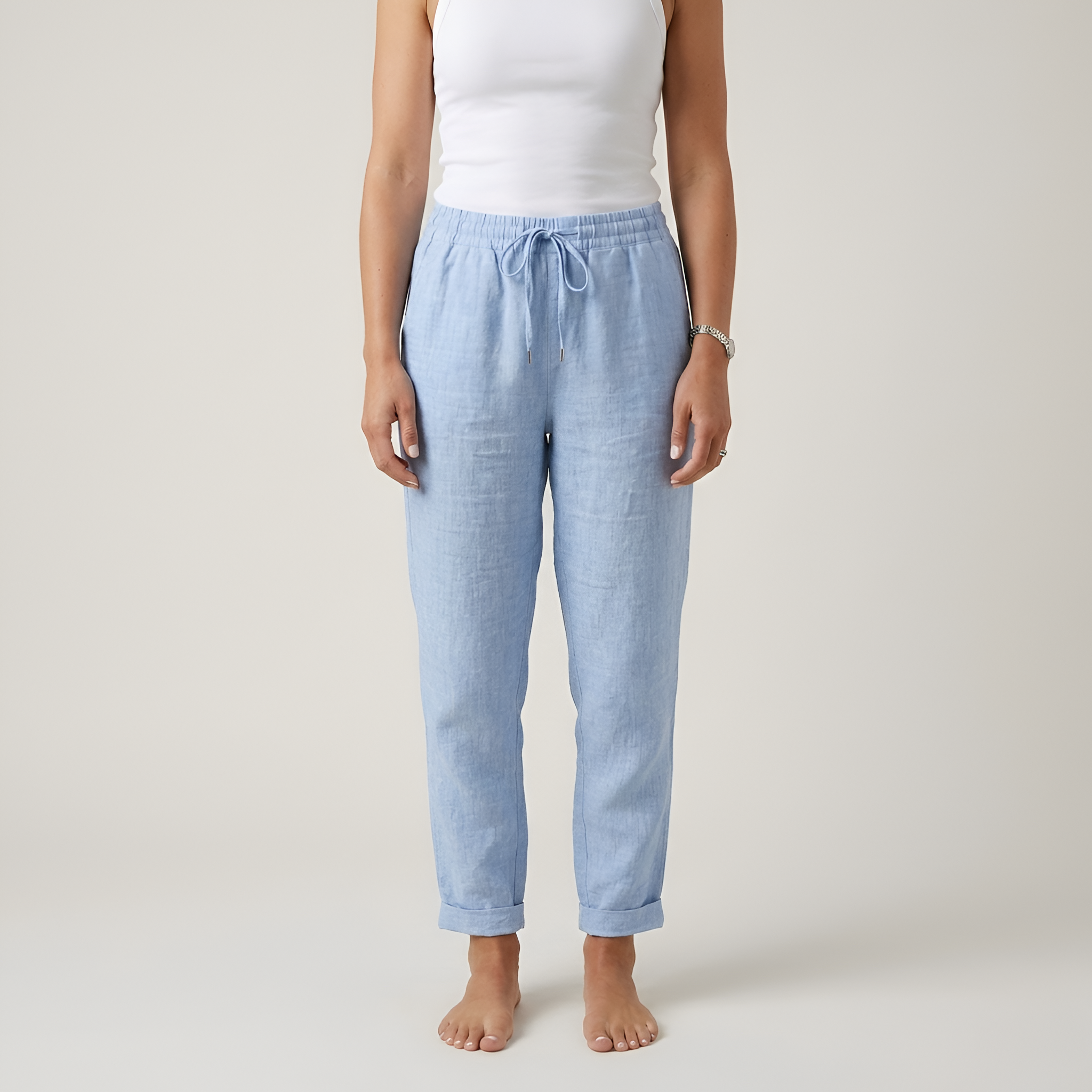 Maglione Donna in Lana Merino Collo Alto Pullover Invernale Regular Fit