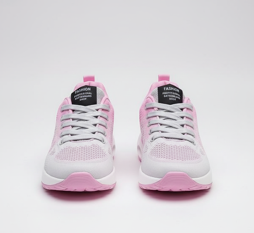 Valerios Fashion sneakers running donna traspiranti ammortizzate