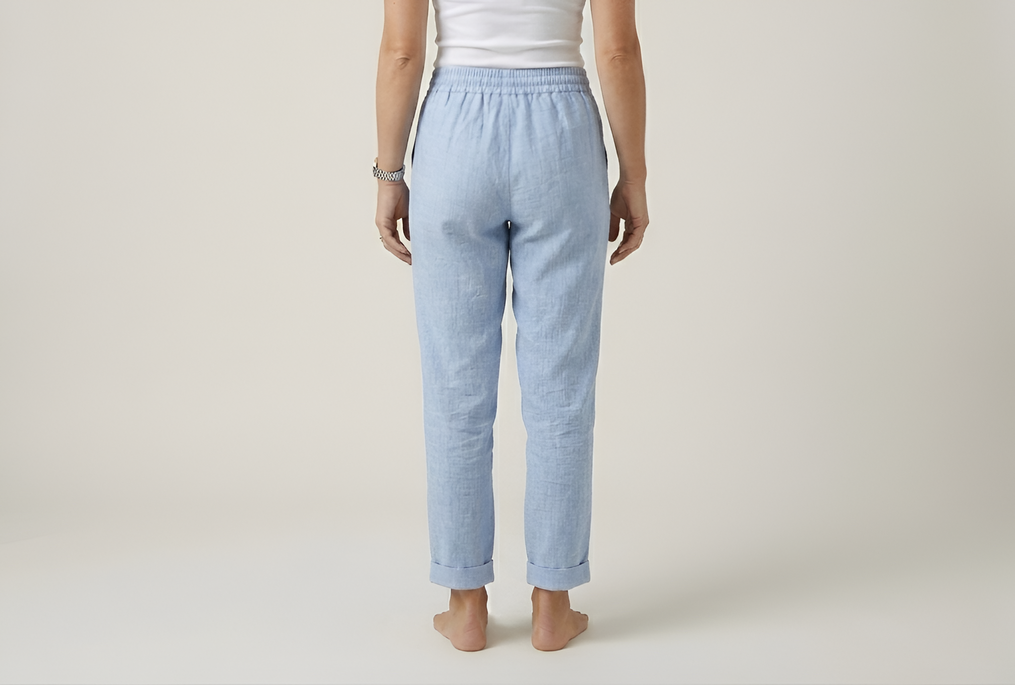 Maglione Donna in Lana Merino Collo Alto Pullover Invernale Regular Fit