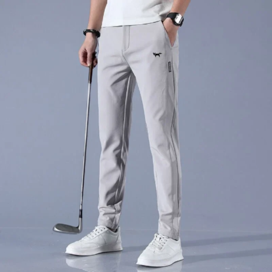 Golf lange Hosen für Männer-Chaps Herrenmode