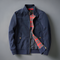 Harrington Jacket | with Zipper | Autumn | Bomber | Men's Jacket